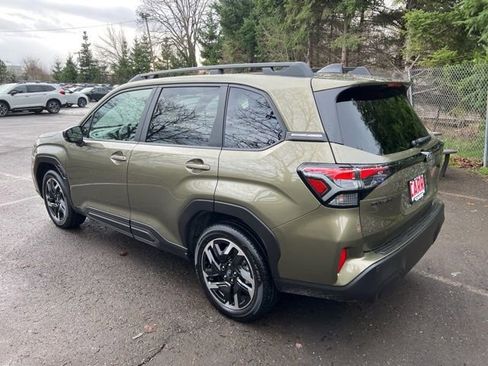 Used 2025 Subaru Forester Limited w/ Popular Package #1 image 6