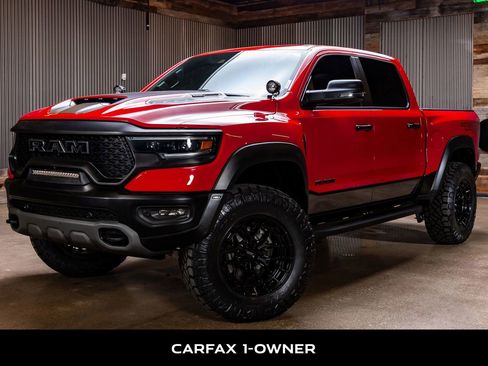 Used 2024 RAM 1500 TRX image 5