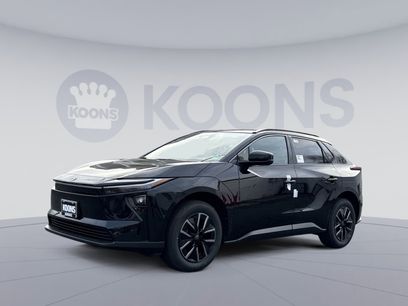 New 2026 Toyota bZ XLE