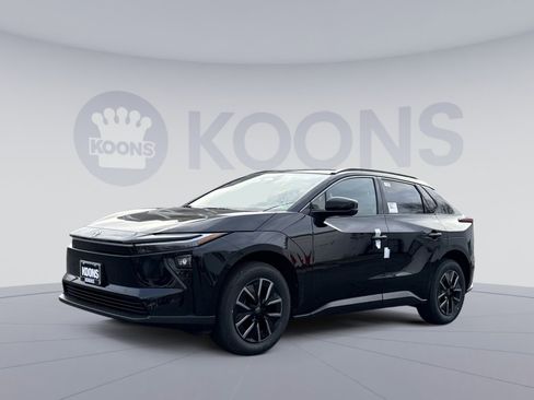 New 2026 Toyota bZ XLE image 1