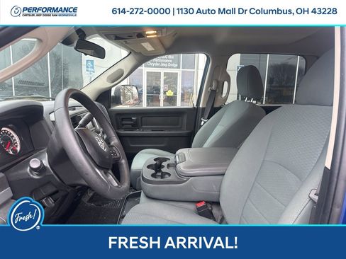 Used 2018 RAM 2500 Tradesman w/ Chrome Appearance Group image 14
