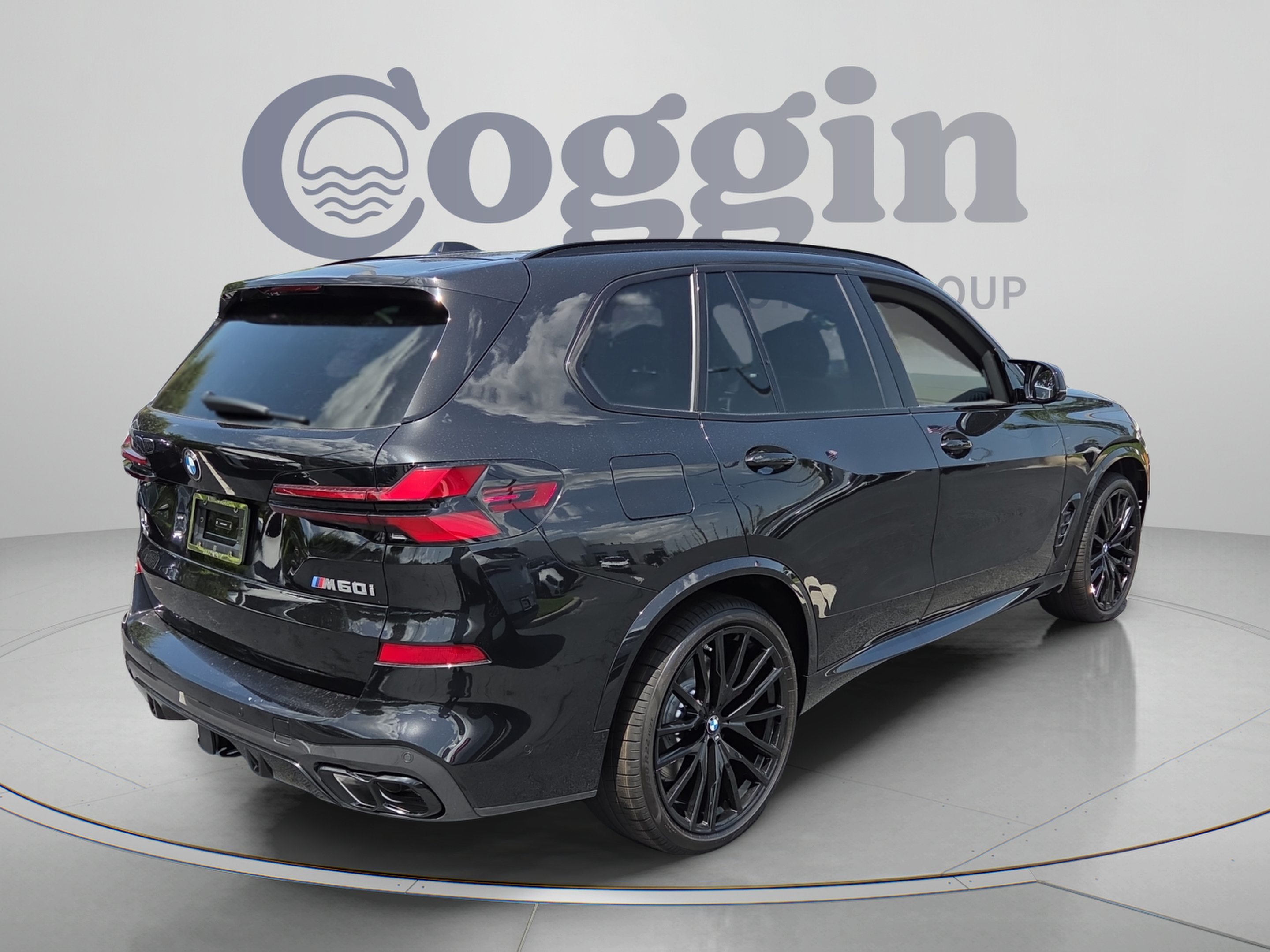 New 2026 BMW X5 M60i AWD/4WD image 5