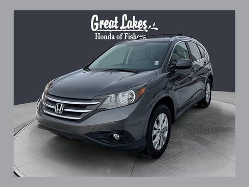 Used 2012 Honda CR-V EX-L image 1