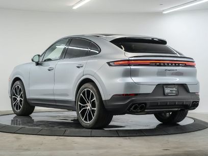 Certified 2026 Porsche Cayenne S