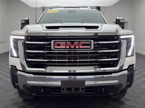 Used 2025 GMC Sierra 3500 SLT AWD/4WD image 13