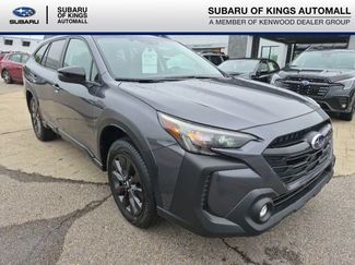 Certified 2025 Subaru Outback Onyx Edition AWD/4WD video 1