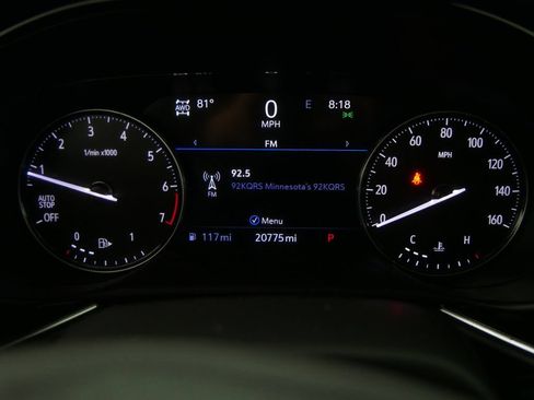 Used 2023 Buick Envision Essence w/ Sport Touring Package AWD/4WD image 33