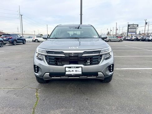 New 2026 Kia Seltos SX w/ SX Sunroof Package AWD/4WD image 5