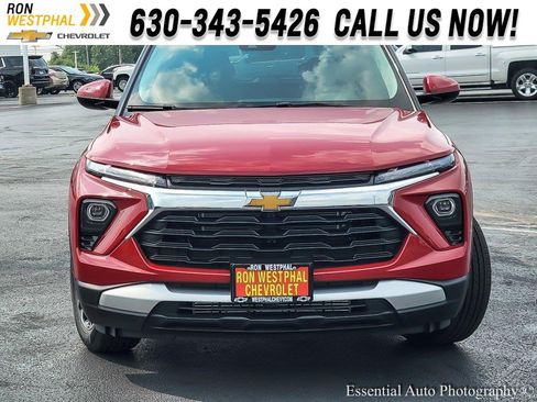 New 2026 Chevrolet TrailBlazer LT w/ Convenience Package image 4