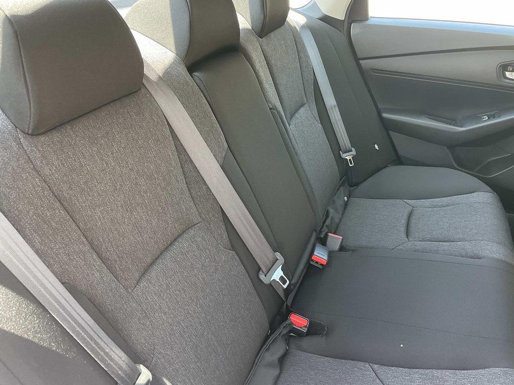 Certified 2026 Honda Accord LX image 18