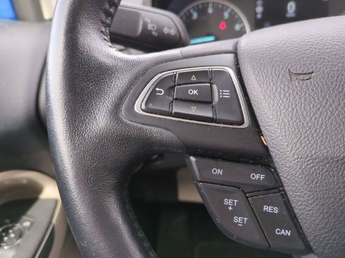 Used 2021 Ford EcoSport Titanium w/ Interior Protection Package FWD image 30