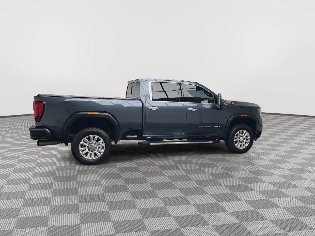 Used 2020 GMC Sierra 2500 Denali w/ Denali Ultimate Package AWD/4WD image 49