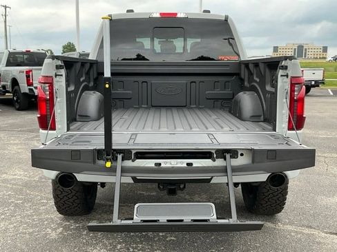 New 2026 Ford F150 XLT w/ Equipment Group 303A High AWD/4WD image 14