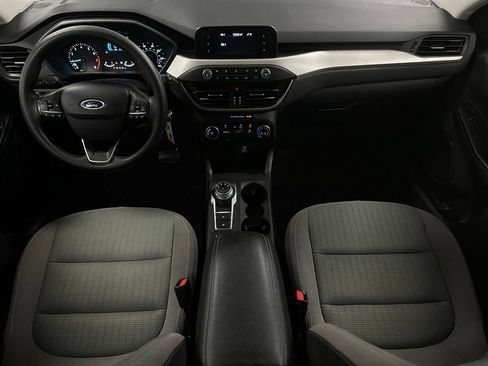 Certified 2022 Ford Escape S FWD image 2