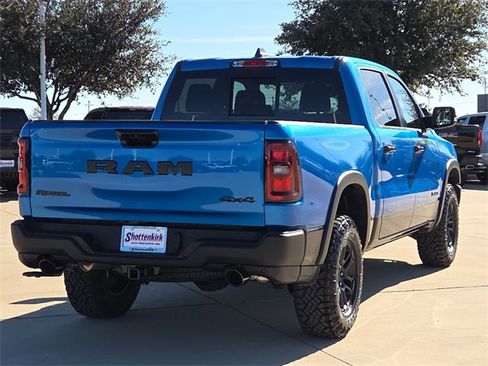 New 2026 RAM 1500 Rebel image 8