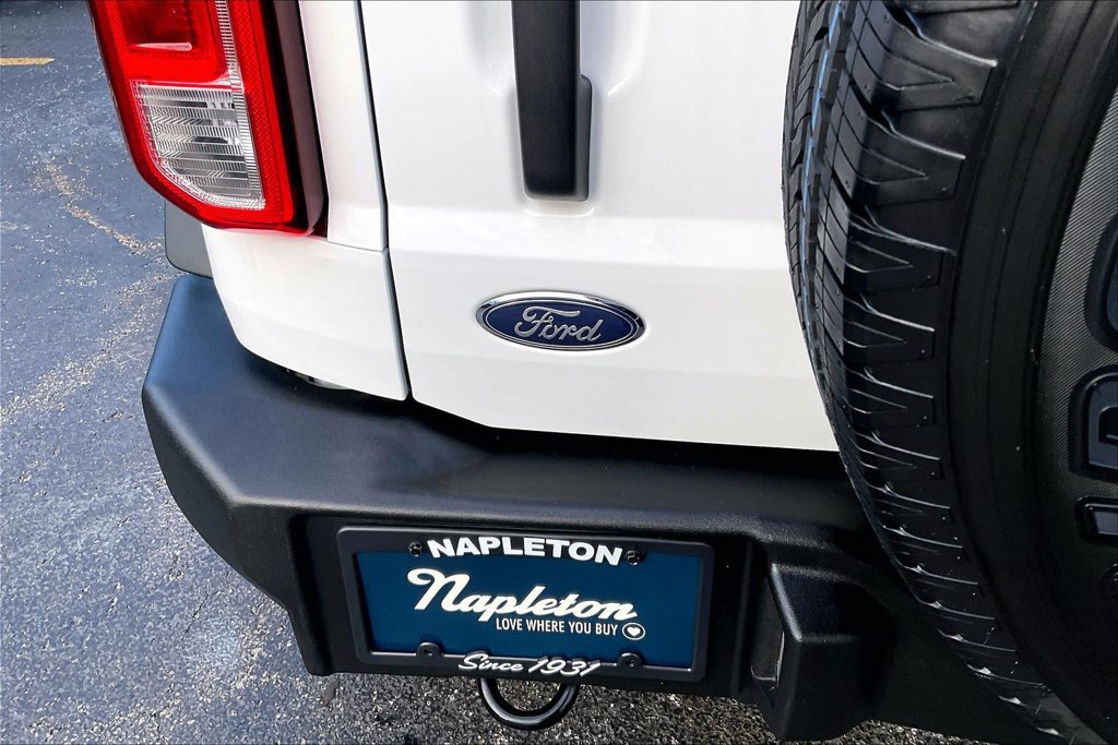 Used 2025 Ford Bronco 2-Door AWD/4WD image 31