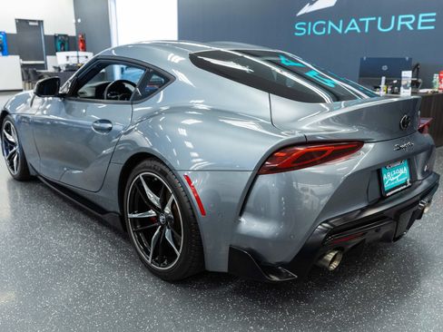 Used 2022 Toyota Supra Premium w/ Driver Assist Package RWD image 8