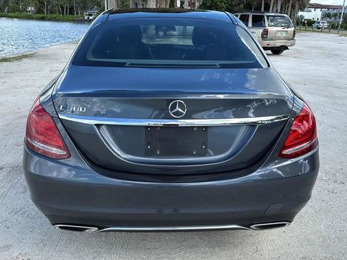 Used 2015 Mercedes-Benz C 300 Sedan image 9