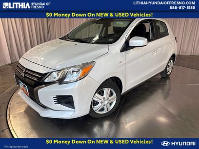 Used 2024 Mitsubishi Mirage ES