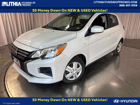 Used 2024 Mitsubishi Mirage ES FWD image 1