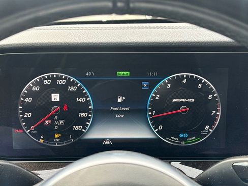 Used 2020 Mercedes-Benz E 53 AMG 4MATIC Sedan image 15