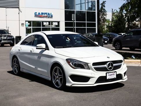 Used 2014 Mercedes-Benz CLA 250 image 9