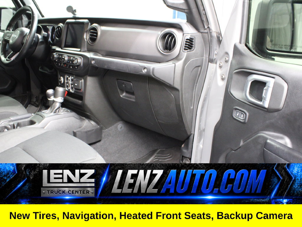 Used 2021 Jeep Gladiator Sport AWD/4WD image 33