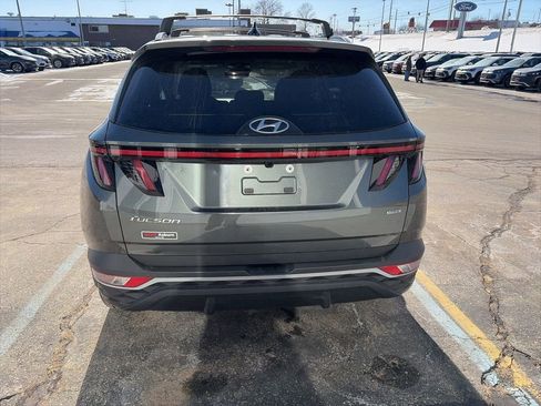 Certified 2022 Hyundai Tucson SEL w/ Convenience Package image 6