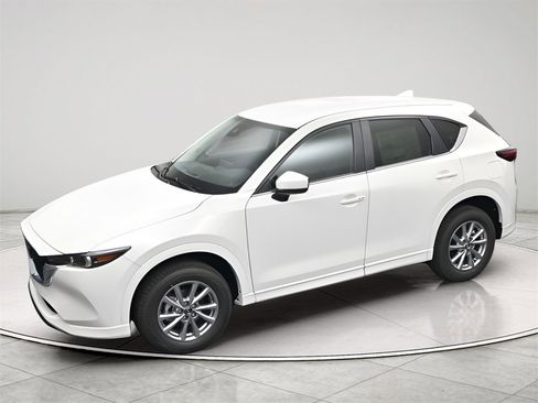 New 2025 MAZDA CX-5 AWD 2.5 S w/ Select Package image 20