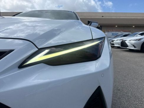 Certified 2023 Lexus IS 350 F Sport RWD image 9
