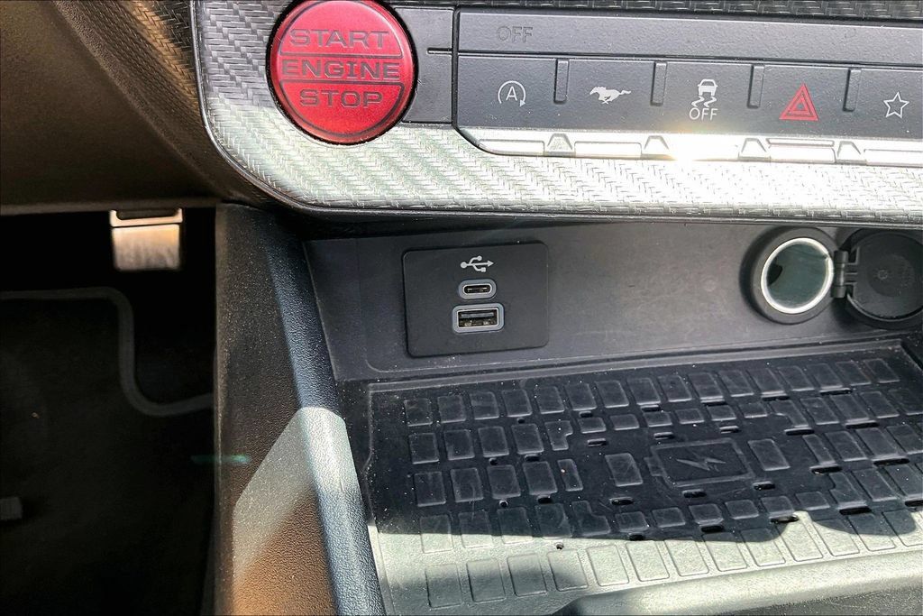 Used 2024 Ford Mustang Premium RWD image 15