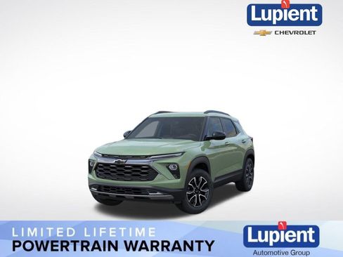 New 2026 Chevrolet TrailBlazer ACTIV w/ Convenience Package image 10