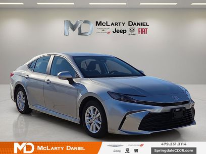 Used 2025 Toyota Camry LE