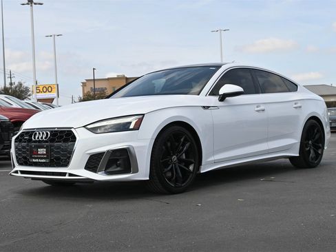 Used 2023 Audi A5 2.0T Premium w/ Convenience Package image 1