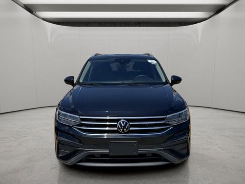 Used 2024 Volkswagen Tiguan Wolfsburg Edition FWD image 8