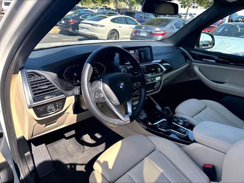 Used 2021 BMW X3 sDrive30i w/ Convenience Package RWD image 18