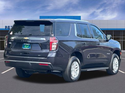 Certified 2023 Chevrolet Tahoe LT AWD/4WD image 4