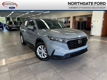Used 2023 Honda CR-V LX