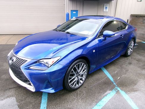 Used 2017 Lexus RC 300 image 1