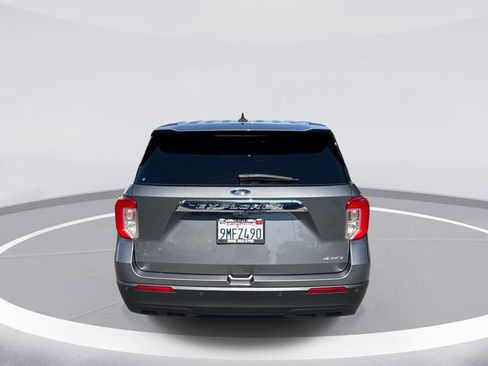 Certified 2023 Ford Explorer 4WD image 6