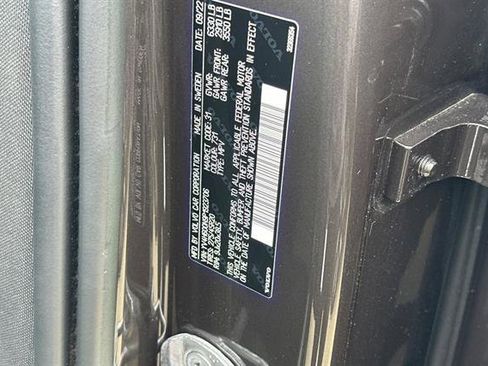 Certified 2023 Volvo XC90 T8 Plus image 35