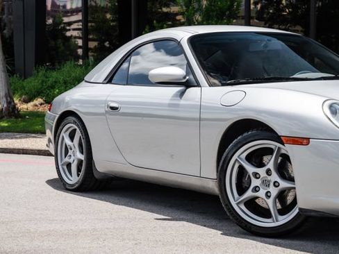 Used 2003 Porsche 911 Carrera RWD image 30