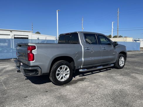 Used 2023 Chevrolet Silverado 1500 LTZ w/ LTZ Convenience Package II image 2