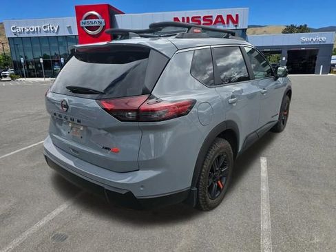 Used 2025 Nissan Rogue SV w/ Rock Creek Premium Package AWD/4WD image 8