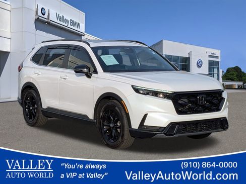 Used 2025 Honda CR-V Sport-L image 1
