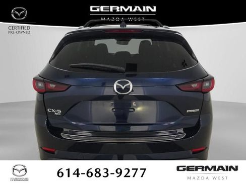 Used 2024 MAZDA CX-5 AWD 2.5 S image 10