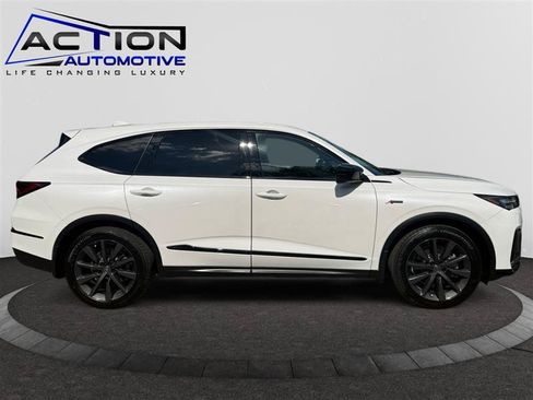 Used 2025 Acura MDX A-Spec AWD/4WD image 8