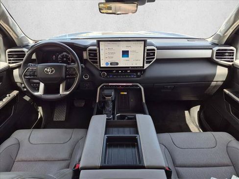 Used 2024 Toyota Tundra Limited AWD/4WD image 16