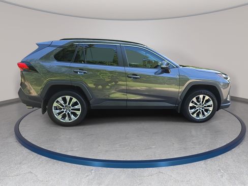 Certified 2024 Toyota RAV4 XLE Premium w/ Weather Package FWD image 4