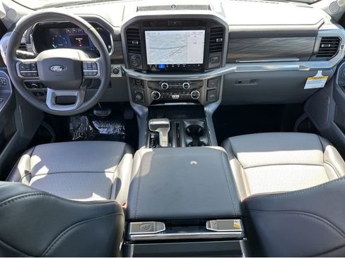 New 2026 Ford F150 Lariat w/ Equipment Group 502A High image 7